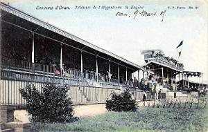873- Oran - St Eugene - Hippodrome